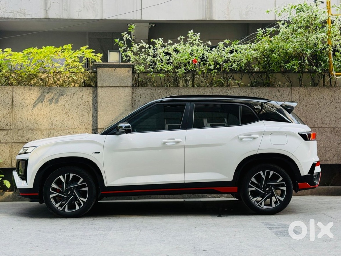 2025 Hyundai Creta N Line - Nearly New