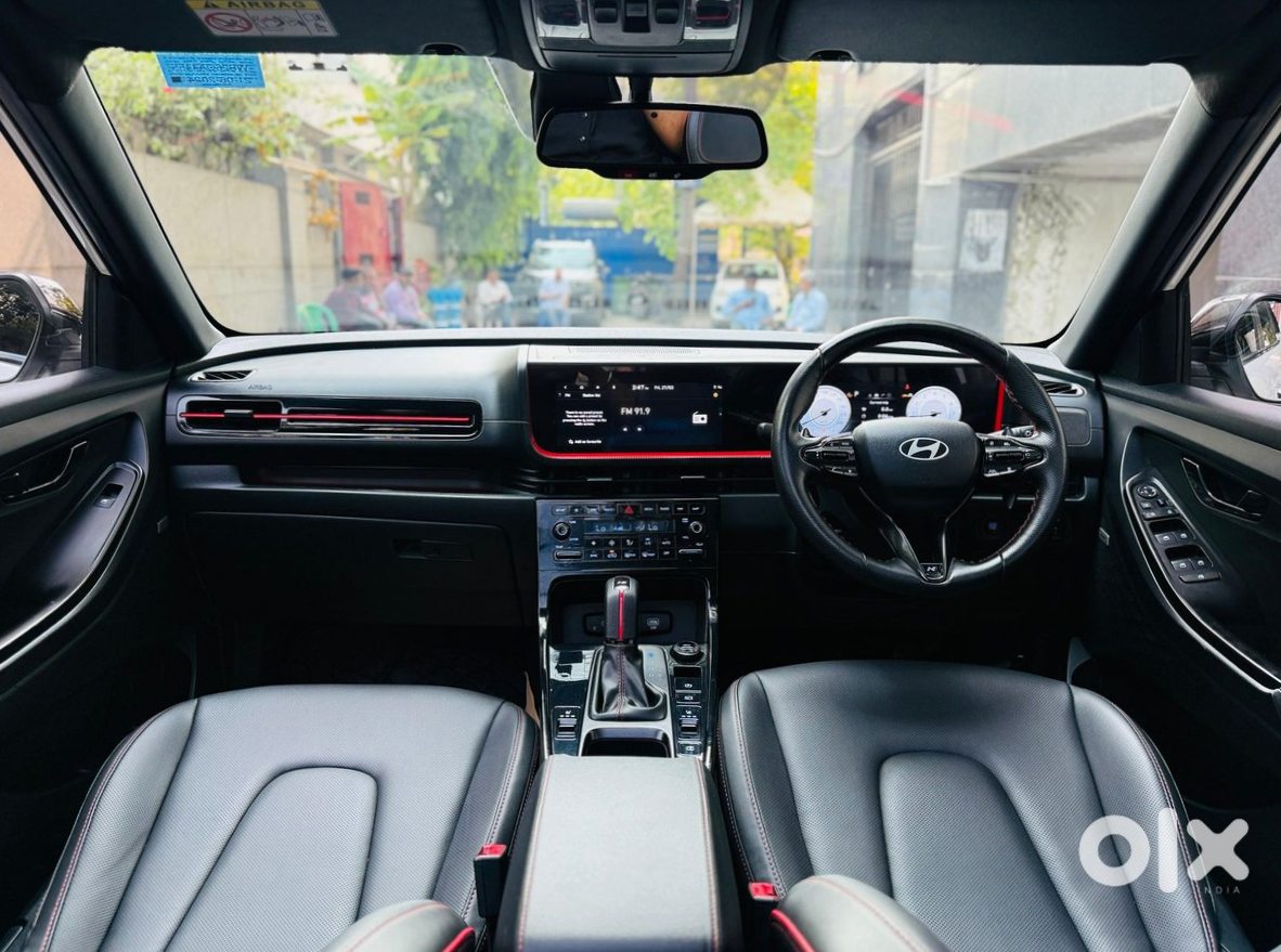 2025 Hyundai Creta N Line - Nearly New