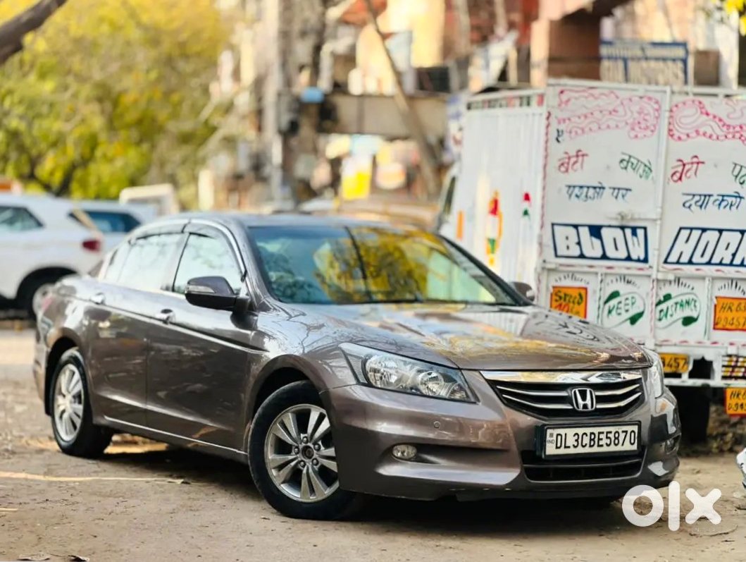 Honda Accord - Luxury At Affordable Price