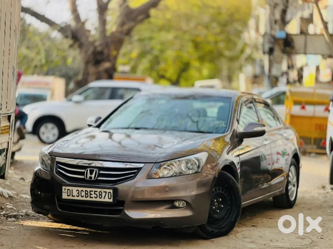 Honda Accord - Luxury At Affordable Price