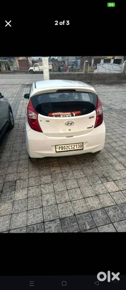 Hyundai Eon 2012