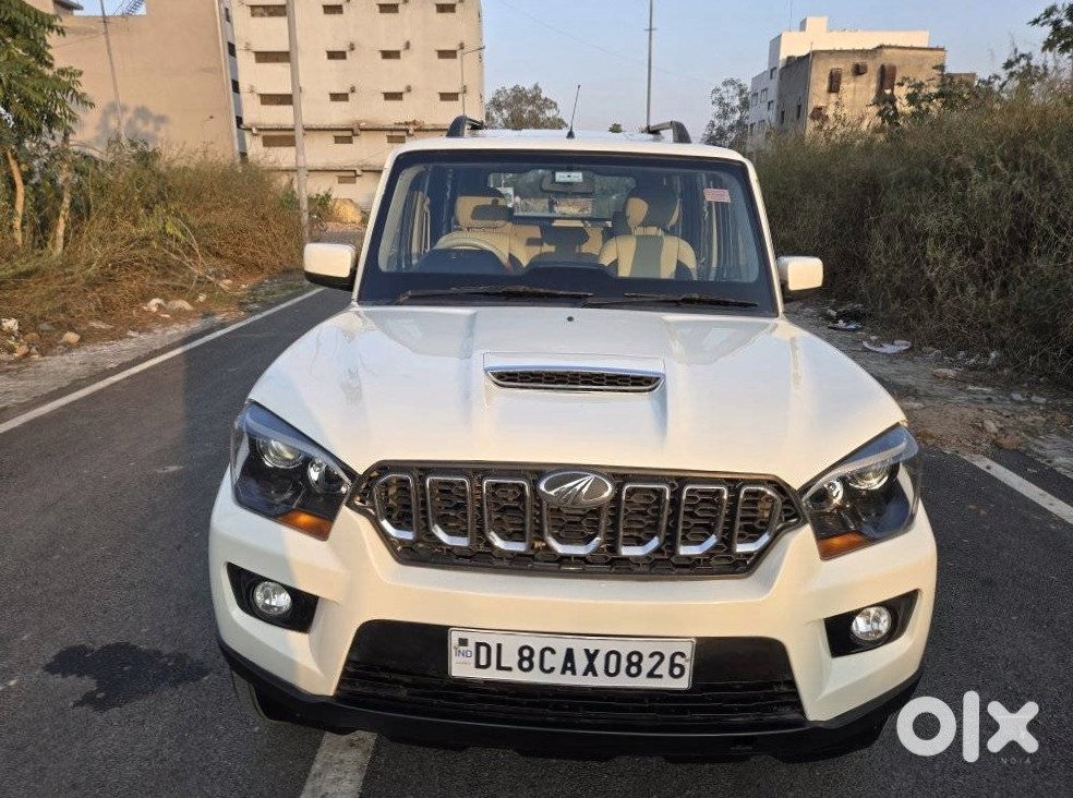 Urgent: 2023 Mahindra Scorpio Petrol