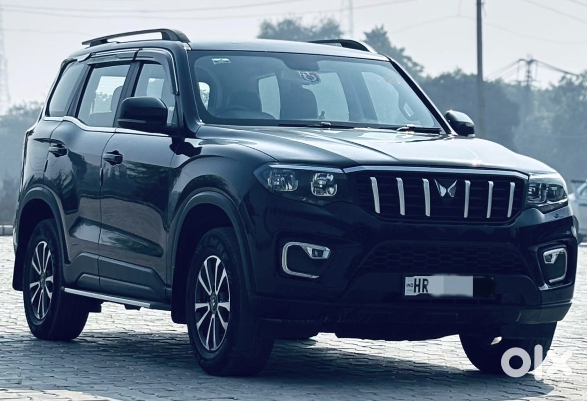 Scorpio N 2025 Electric Automatic