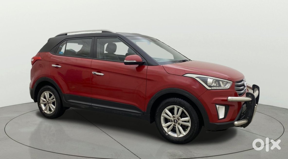 2017 Hyundai Creta