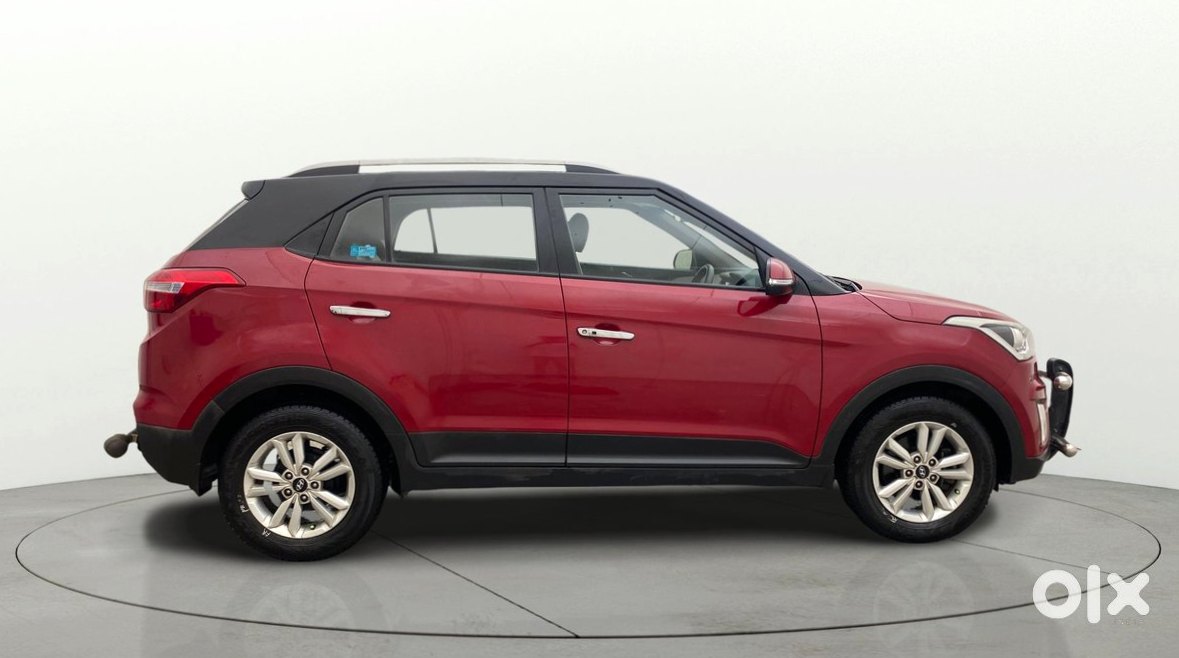 2017 Hyundai Creta