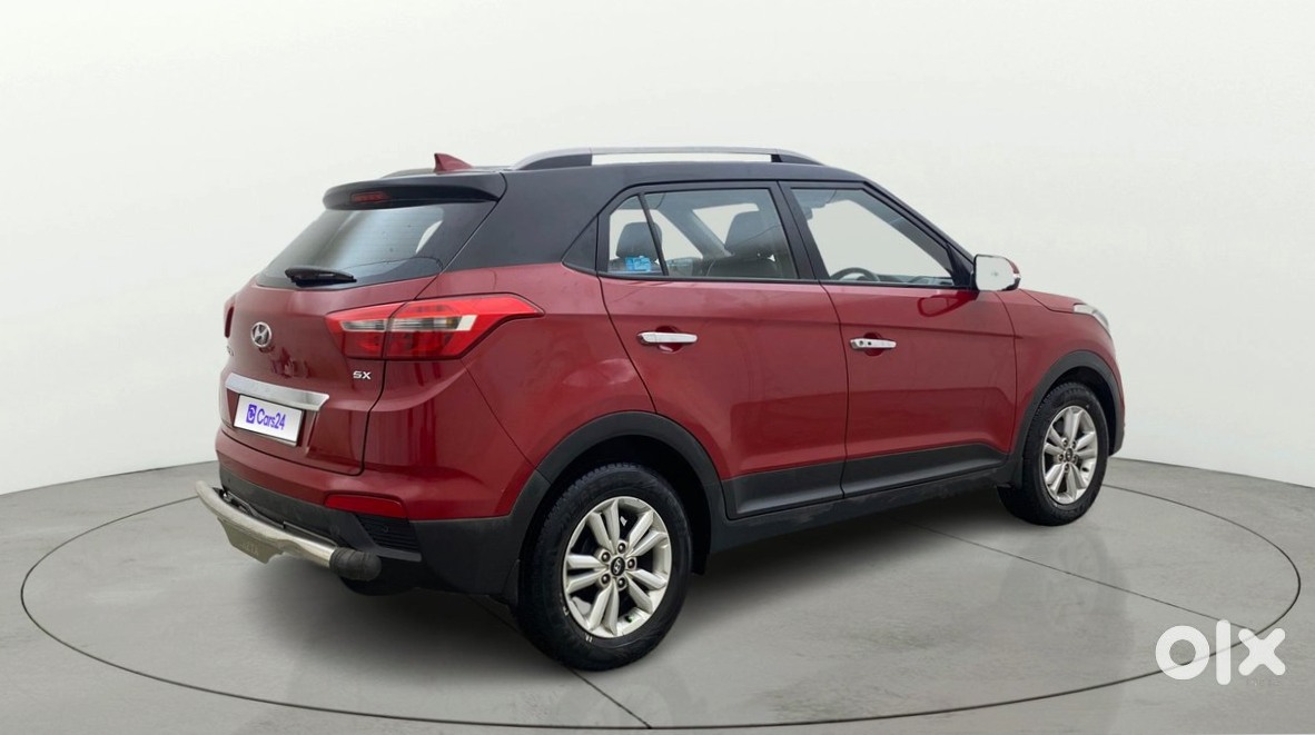 2017 Hyundai Creta