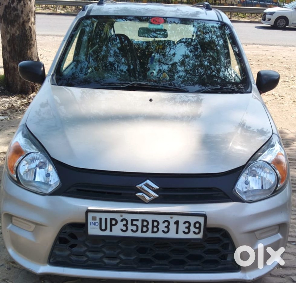 2011 Maruti Suzuki Alto 800 Automatic Transmission
