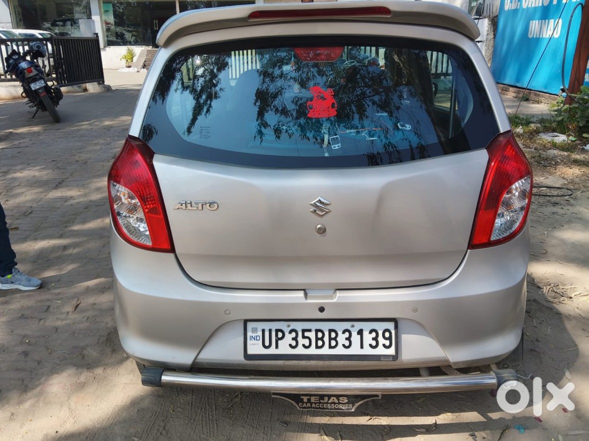 2011 Maruti Suzuki Alto 800 Automatic Transmission