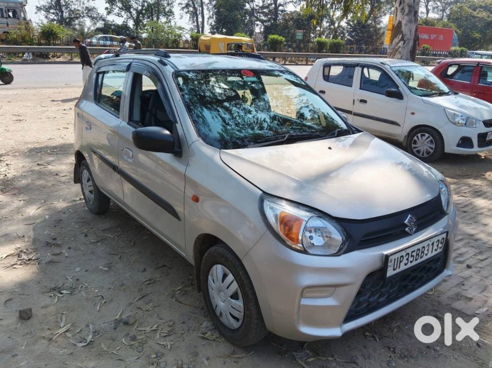 2011 Maruti Suzuki Alto 800 Automatic Transmission