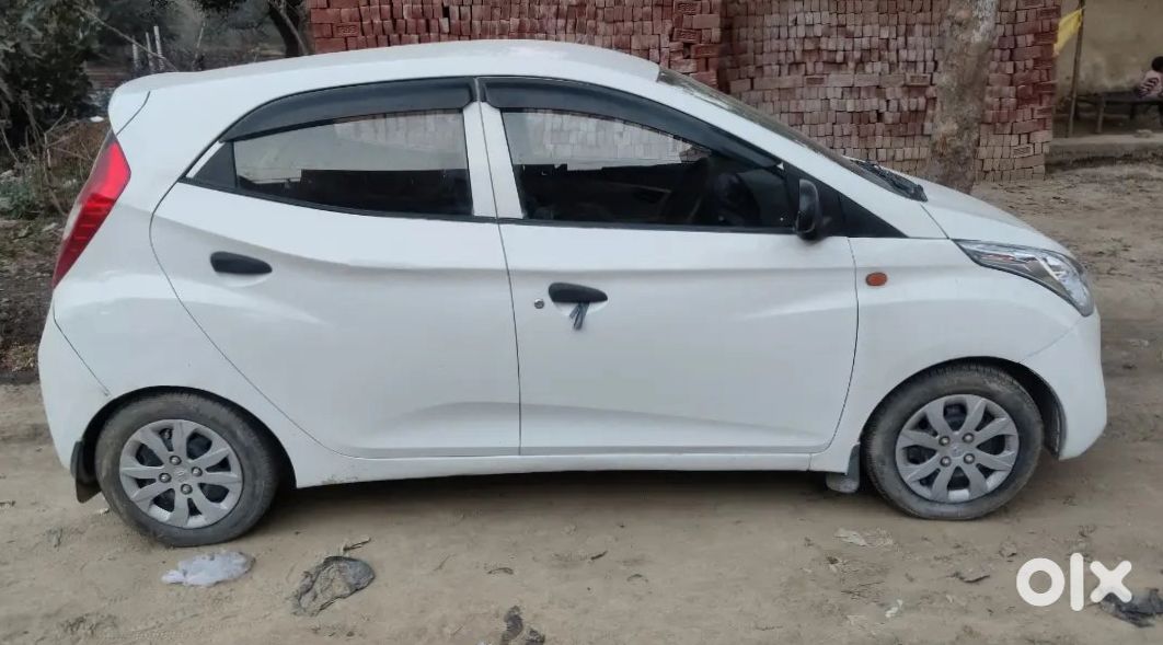 Hyundai Eon 2011 Petrol Manual