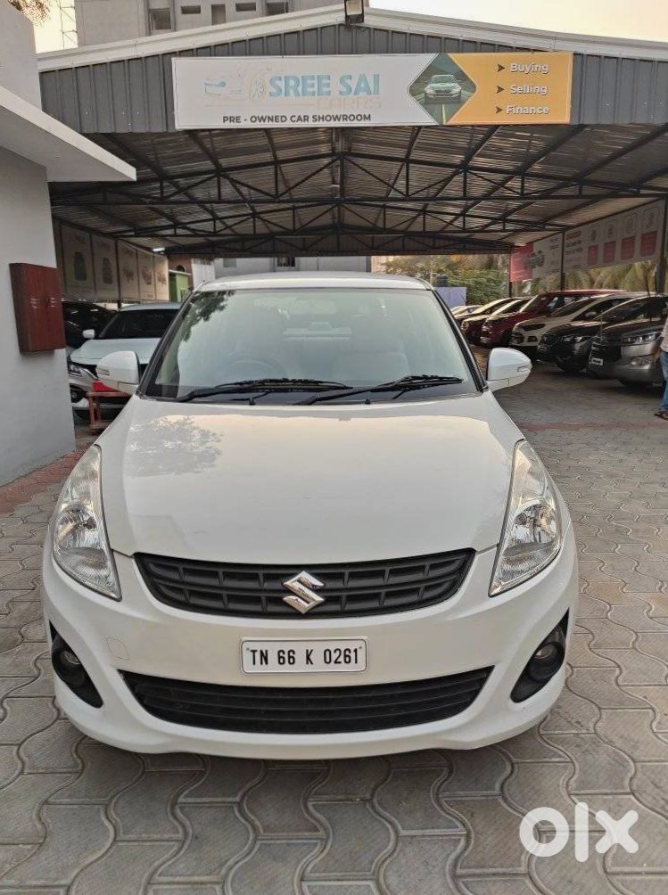 Dzire Automatic 2019