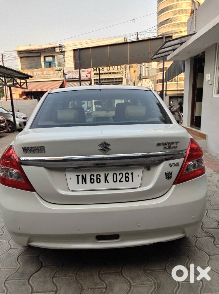 Dzire Automatic 2019