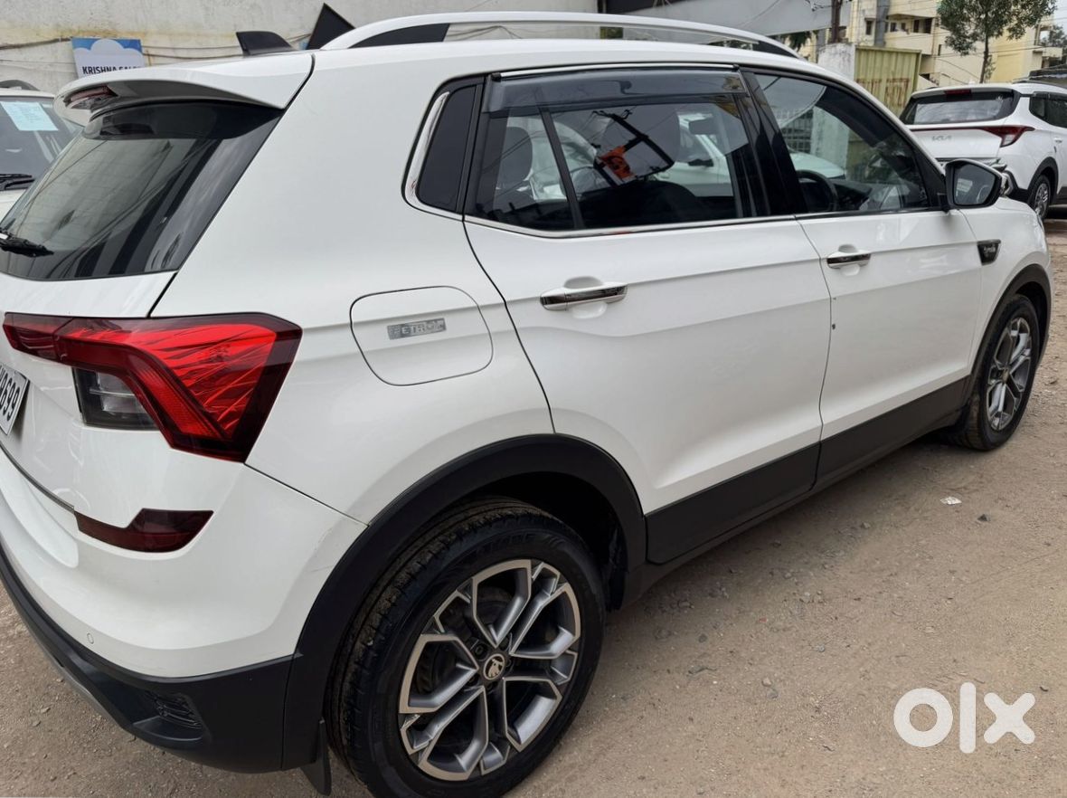 Skoda Kushaq 2021 Automatic Petrol
