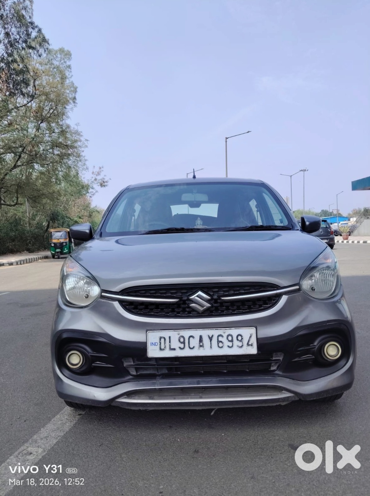 Maruti Celerio Cng 2015 | Office Use