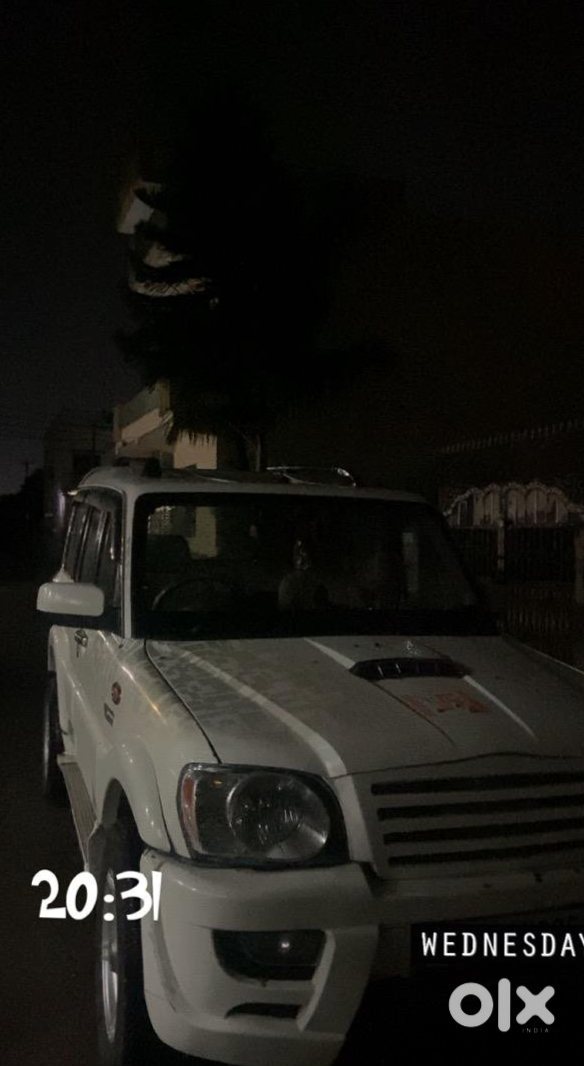 Mahindra Scorpio 2010 - Suv Power