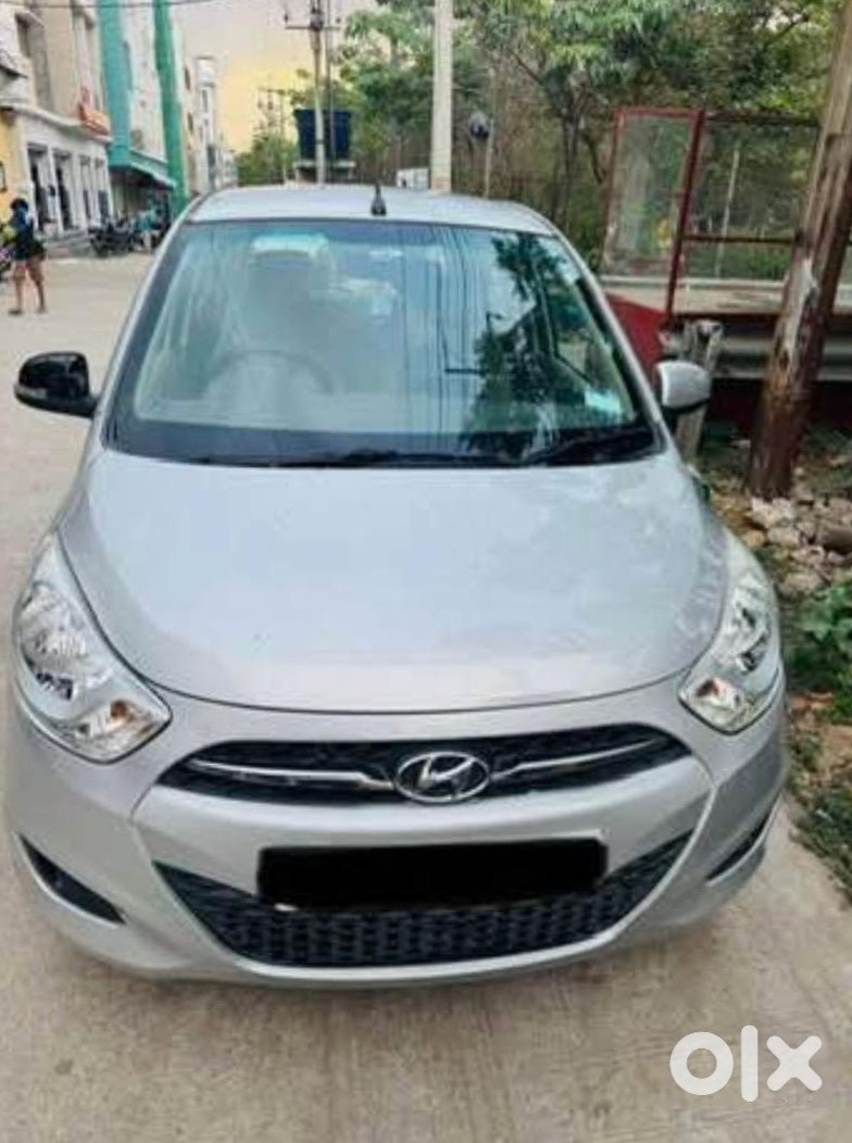 2017 Hyundai I10 | Diesel | Manual Transmission