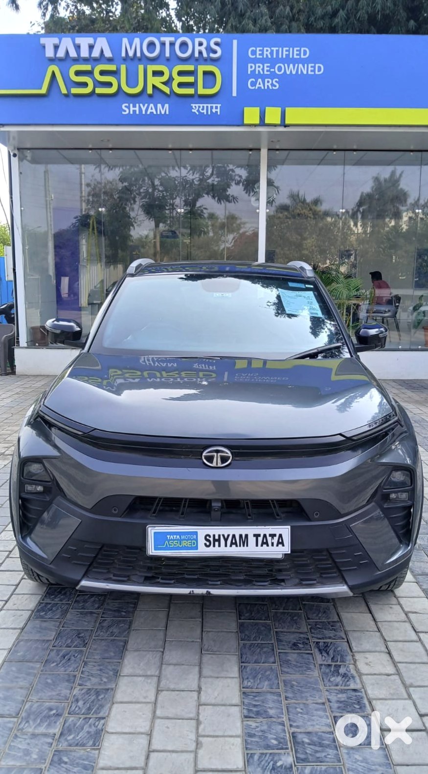 2019 Tata Nexon Petrol