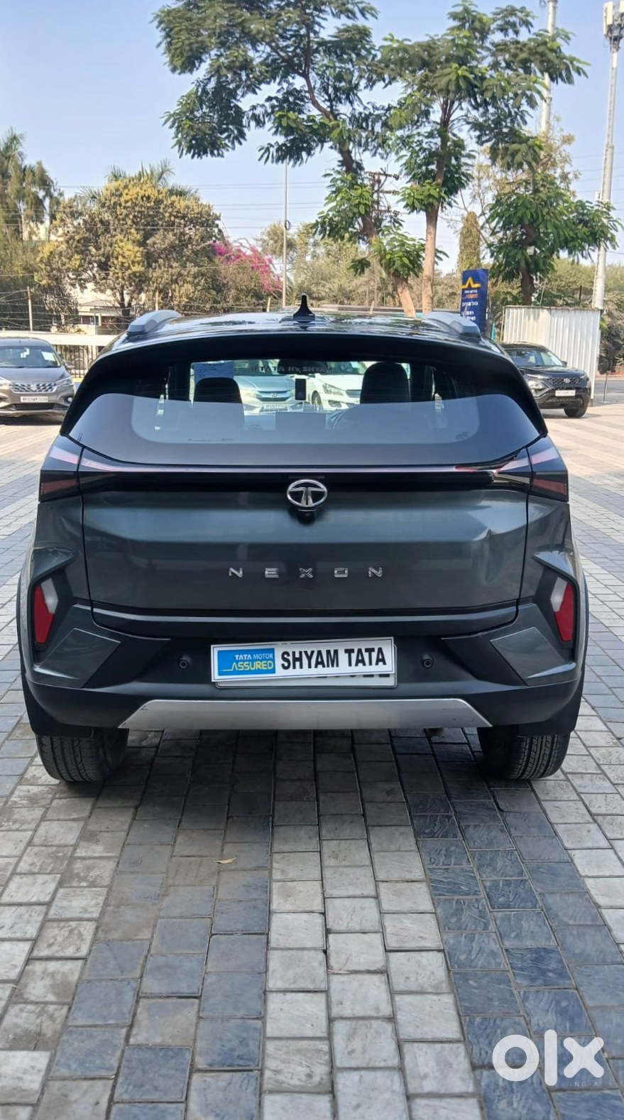 2019 Tata Nexon Petrol