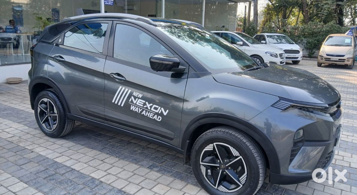 2019 Tata Nexon Petrol