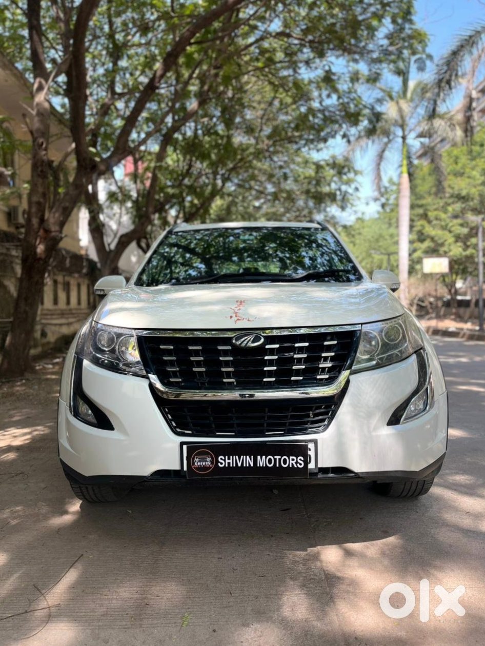 2018 Mahindra Xuv500 - Petrol Manual