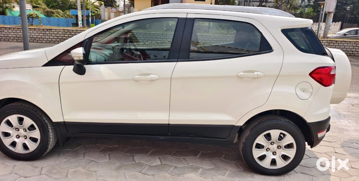 Ford Ecosport 2015 | Petrol | Manual