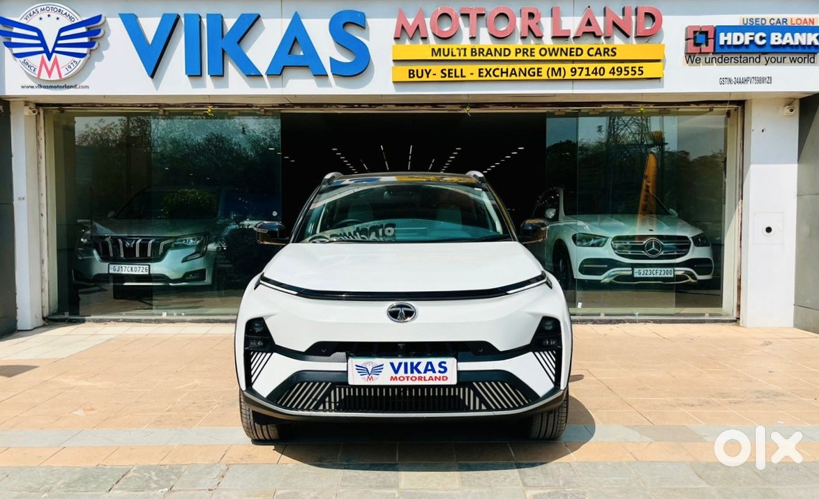 2024 Tata Nexon Ev - Barely Driven