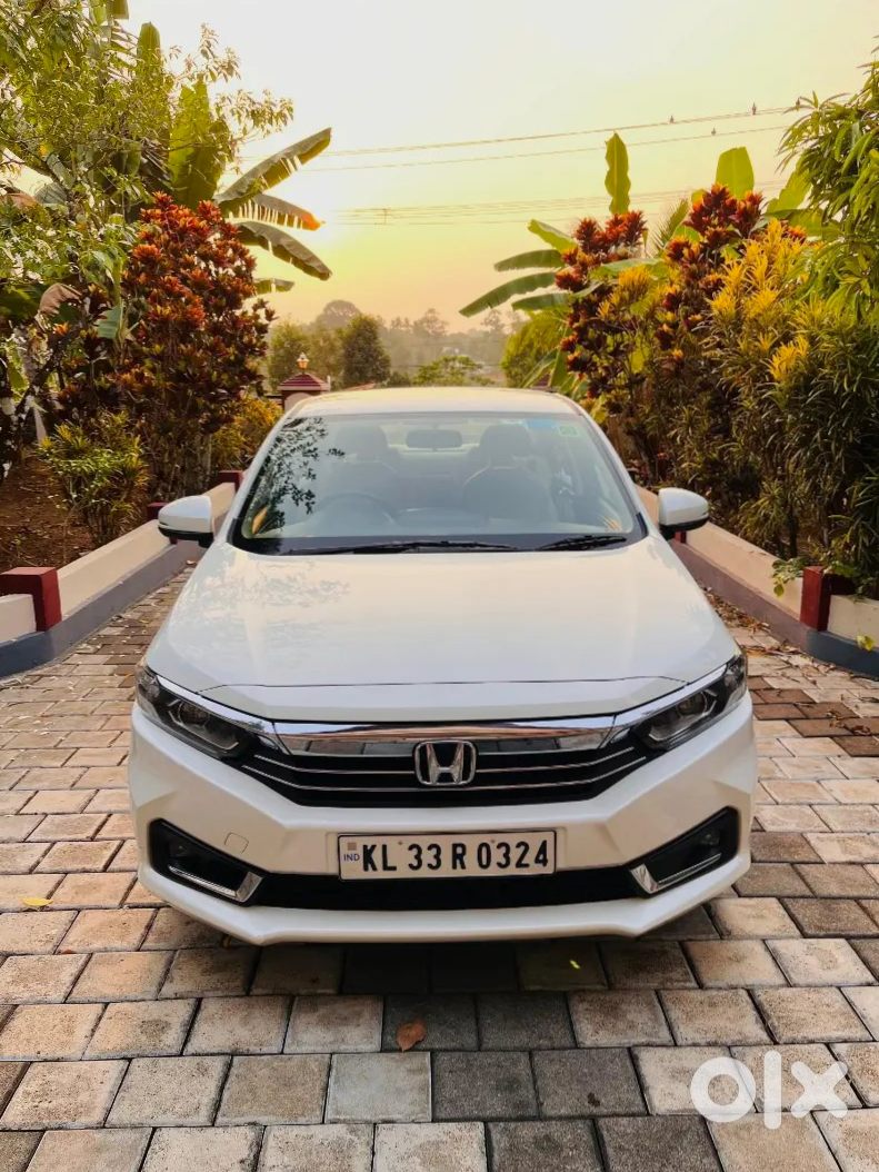 2020 Honda Amaze - Office Use Vehicle