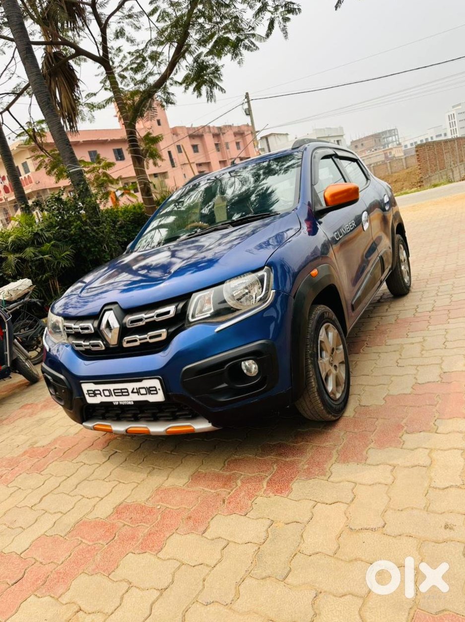 2019 Renault Kwid