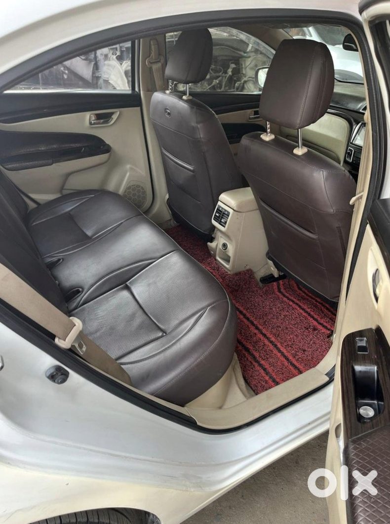 2017 Maruti Suzuki Ciaz Petrol Manual