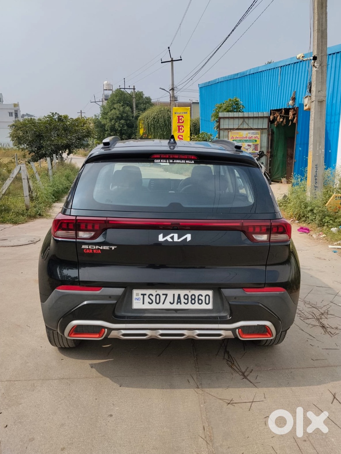 Kia Sonet 2023 Petrol Manual
