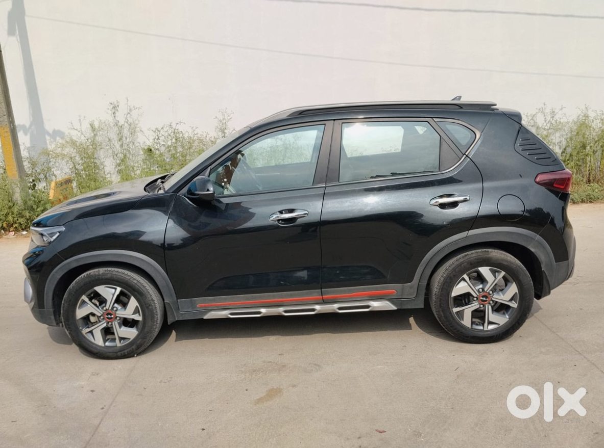 Kia Sonet 2023 Petrol Manual