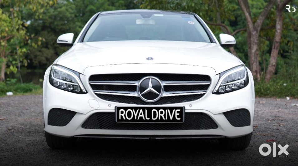 2015 Mercedes-benz C Class | Luxury Sedan