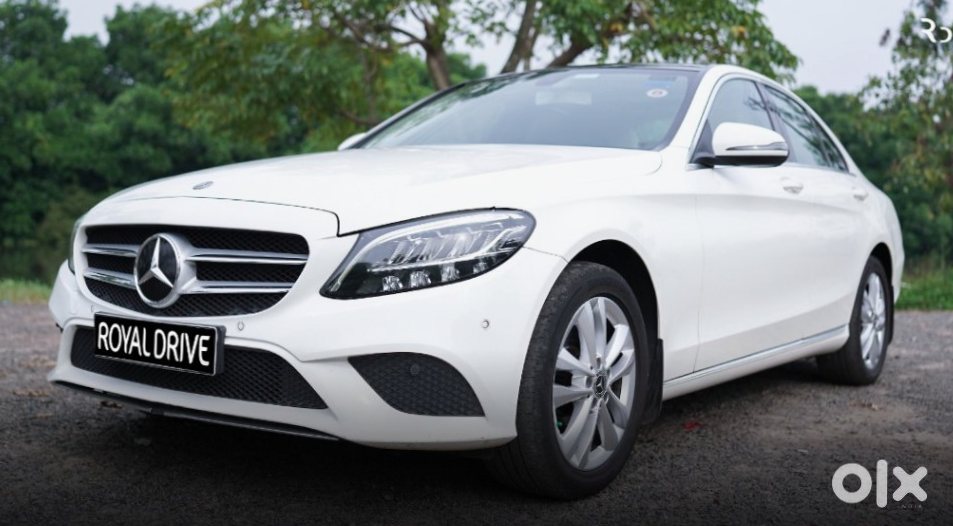 2015 Mercedes-benz C Class | Luxury Sedan