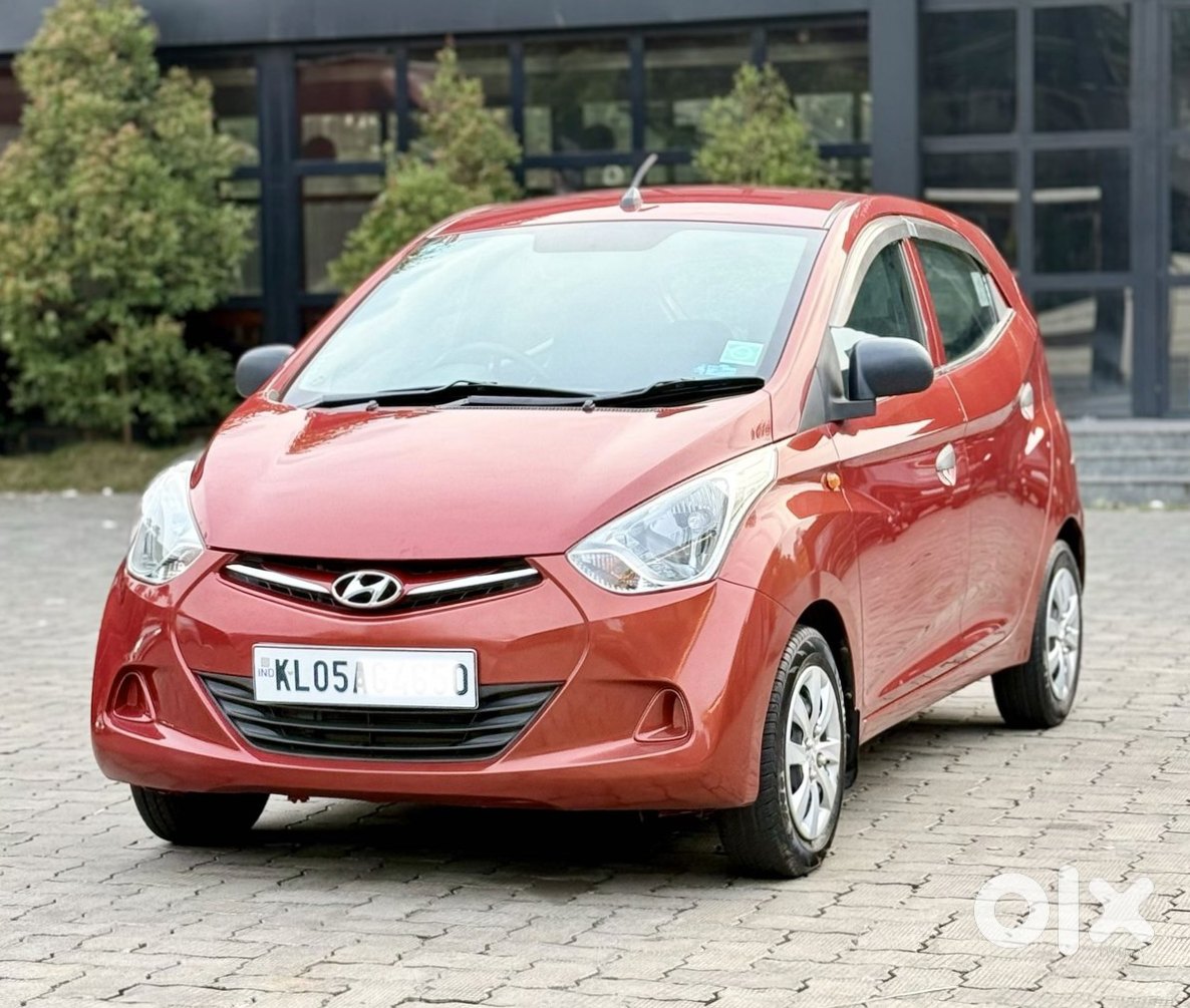 2019 Hyundai Eon - Diesel Manual