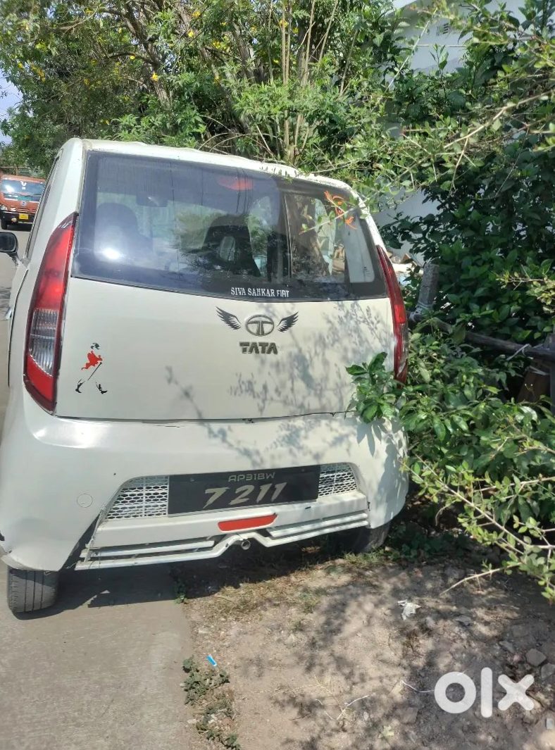 Tata Nano 2018 Cng Automatic