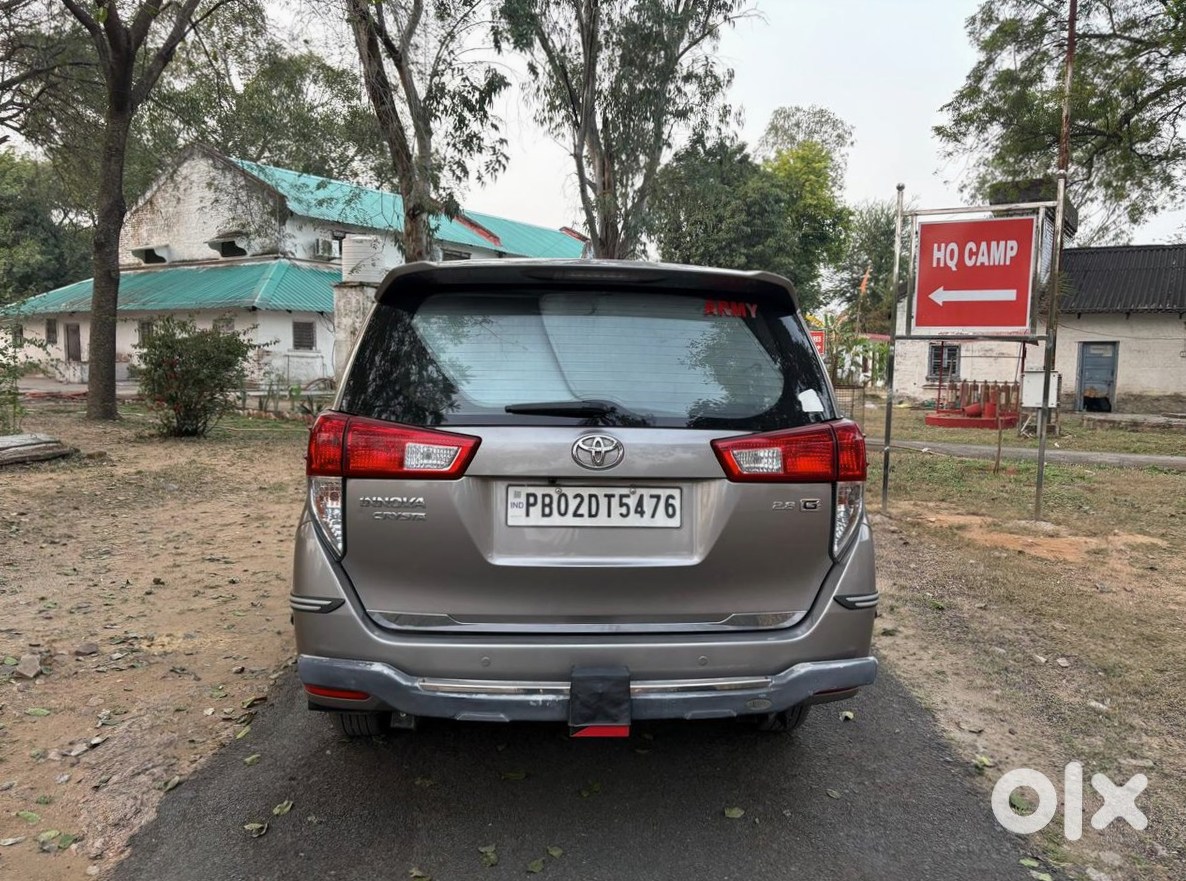 Urgent Sale - 2015 Innova