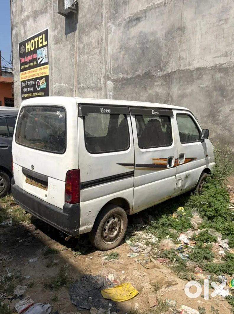 Maruti Eeco Cng 2023