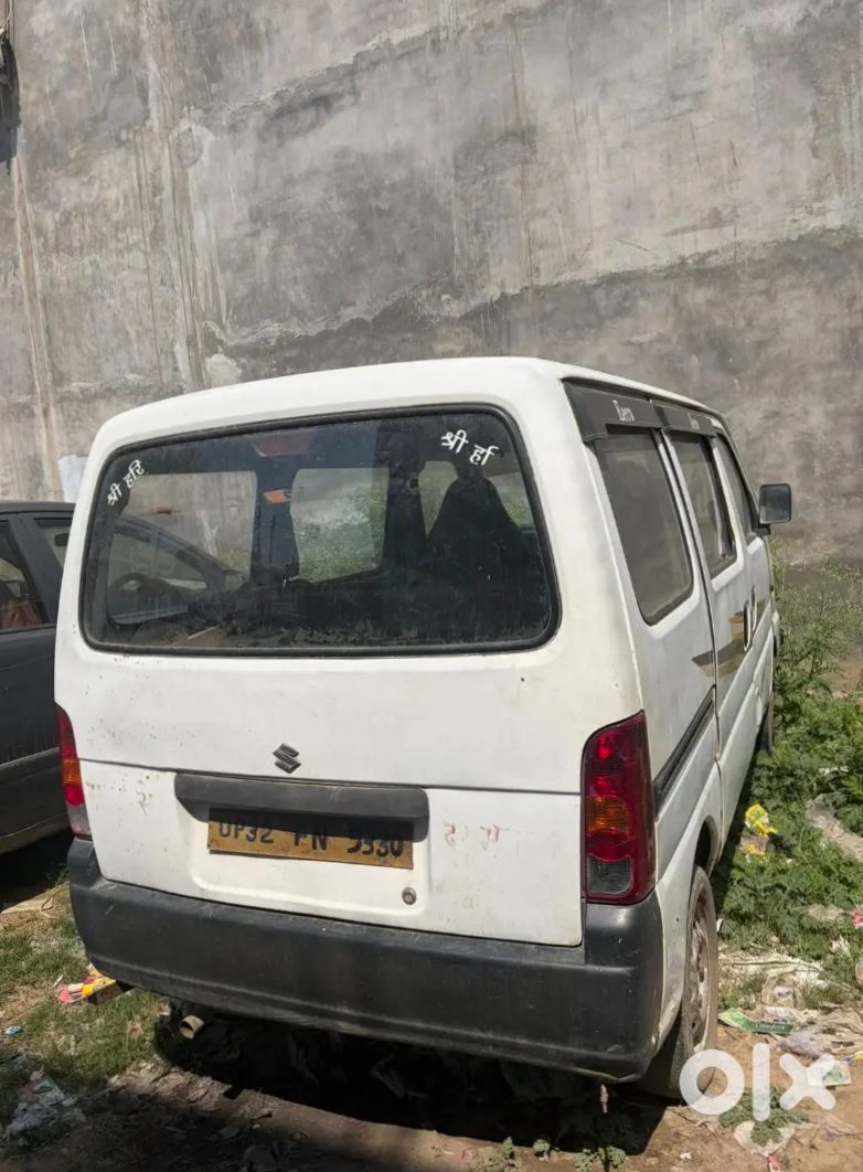 Maruti Eeco Cng 2023