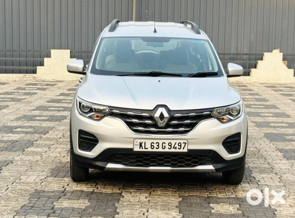 2025 Renault Triber Diesel - Almost New