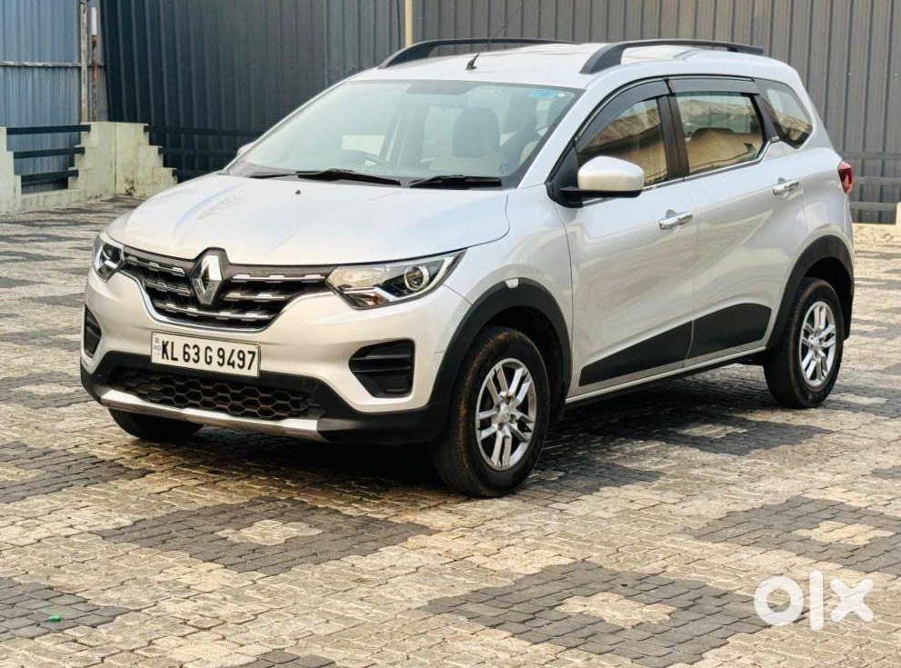 2025 Renault Triber Diesel - Almost New