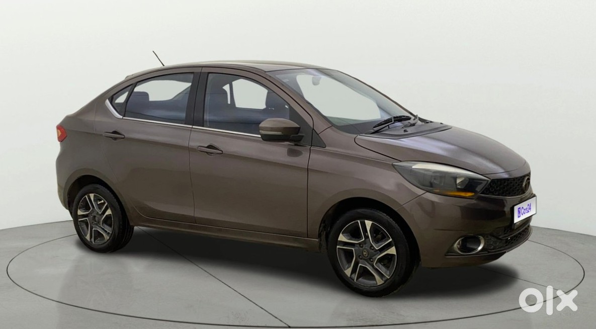 2017 Tata Tigor Automatic Petrol
