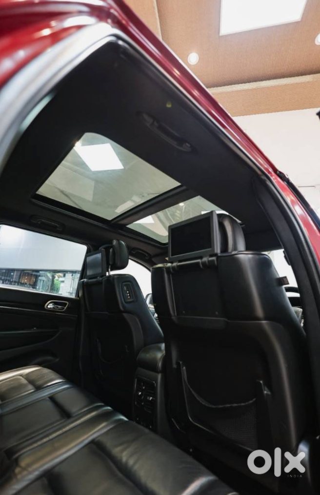 Jeep Grand Cherokee 2016