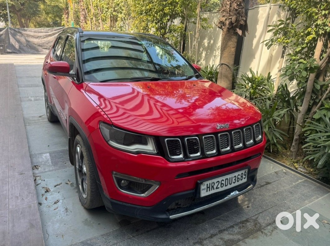 Urgent - Jeep Compass Diesel 2020