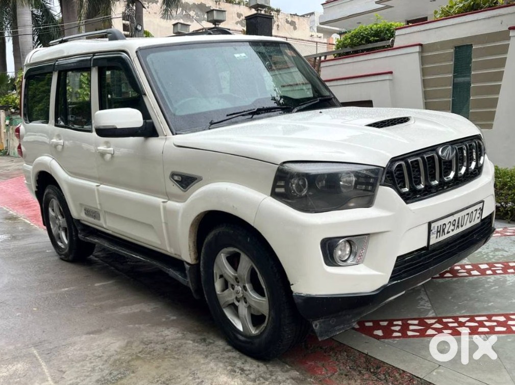 Urgent - 2024 Mahindra Scorpio