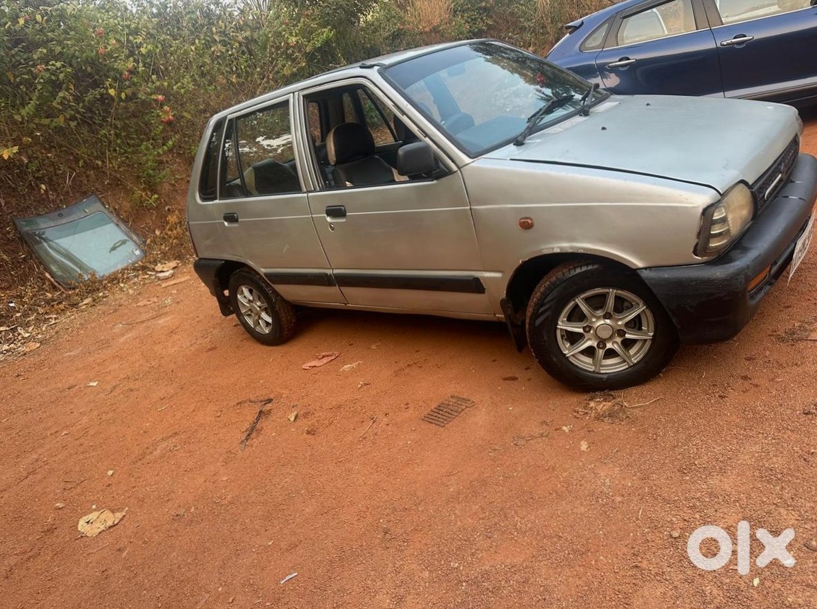 2015 Maruti 800 Automatic - Best Bargain