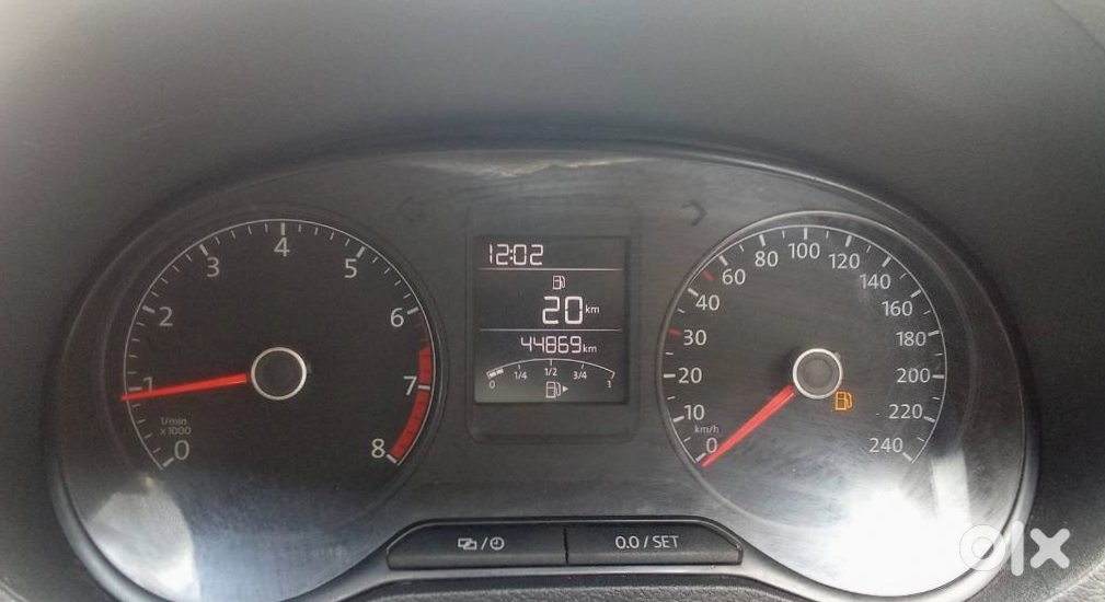 Volkswagen Polo Cng 2021