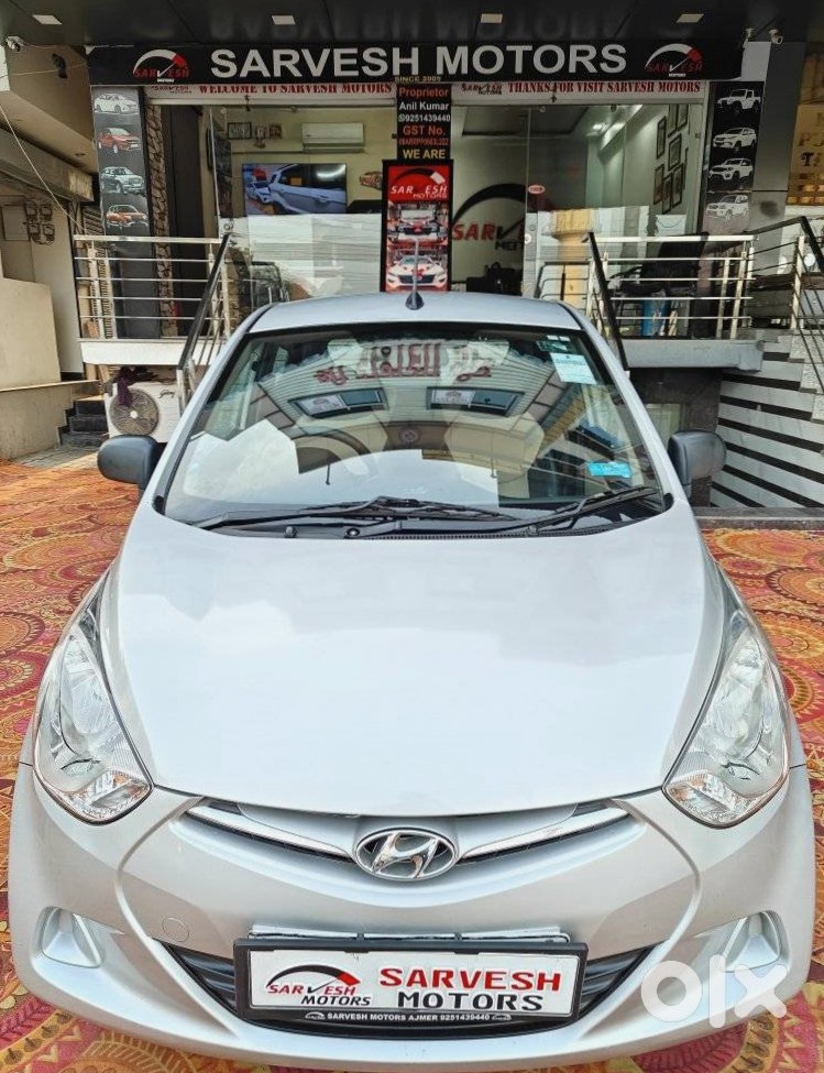 Hyundai Eon 2018 - Automatic