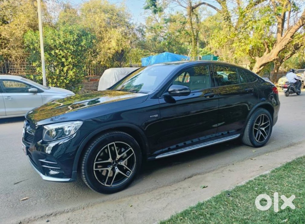Mercedes Amg Glc43 2023 Luxury