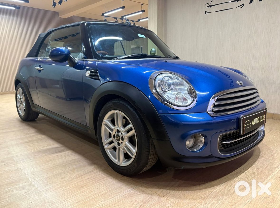 2014 Mini Cooper Convertible - Premium Import