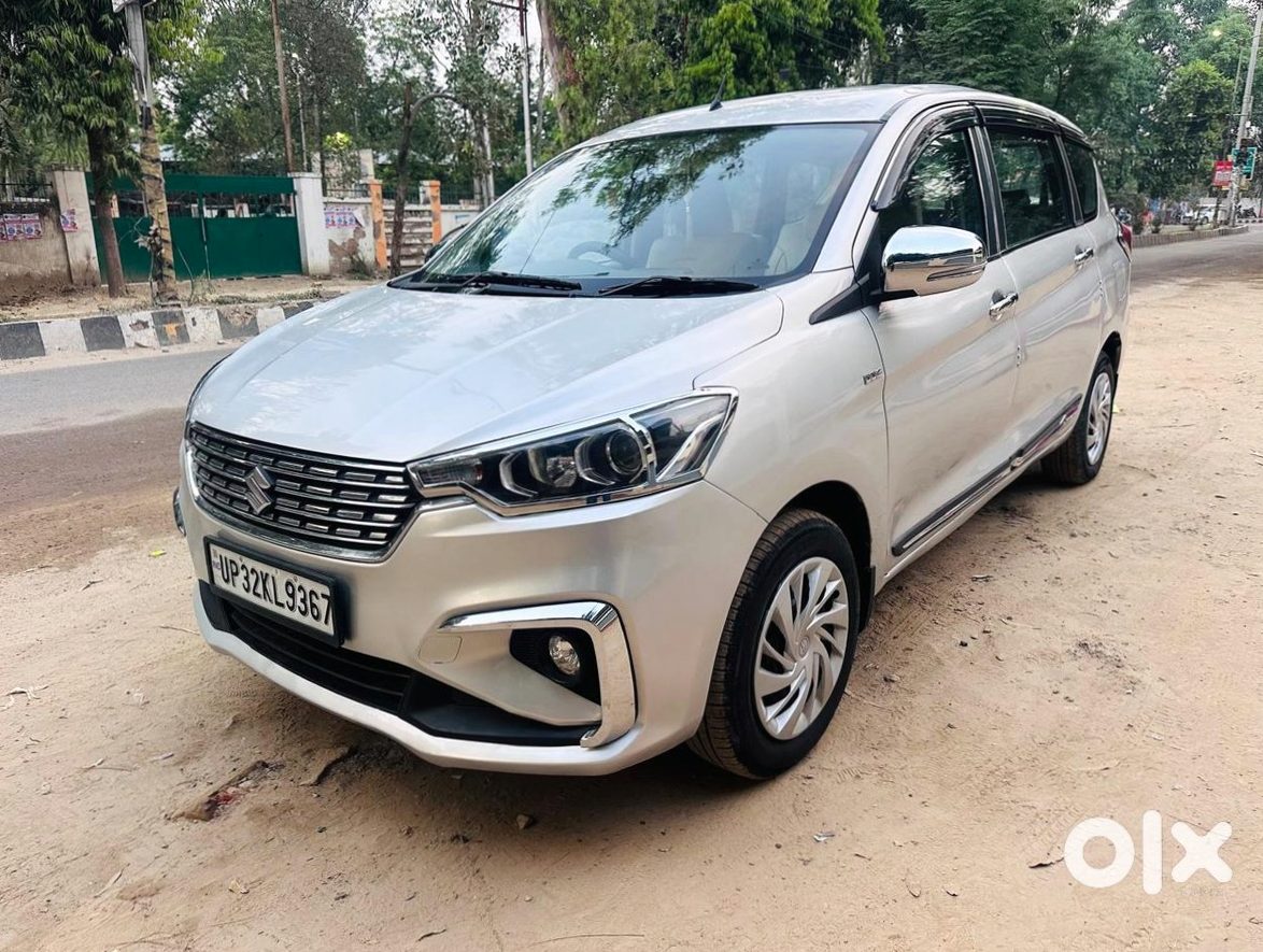 Maruti Suzuki Ertiga 2012